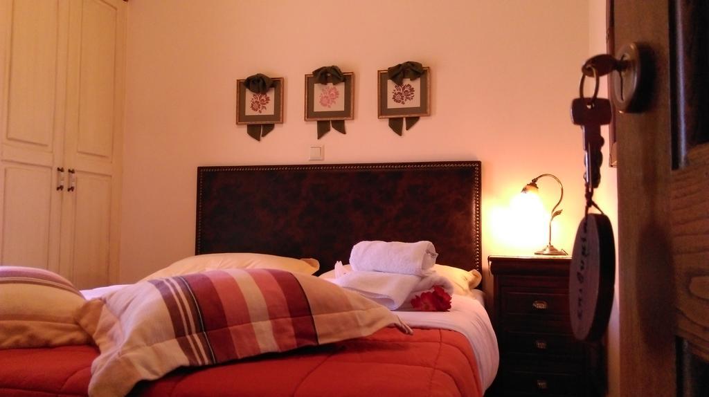 Valentini Guesthouse Karpenísion Exteriör bild